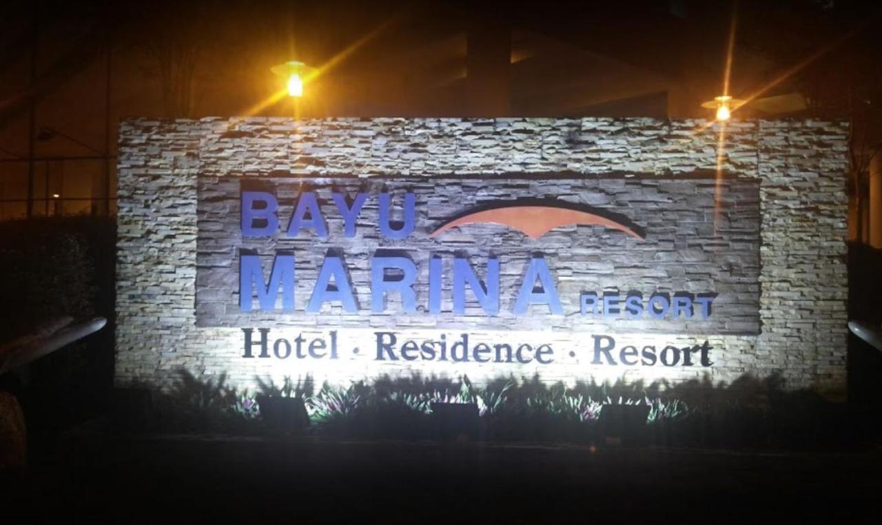 Bayu Marina Residence 3 Mins Away Mid Valley Southkey Johor Bahru Exterior photo