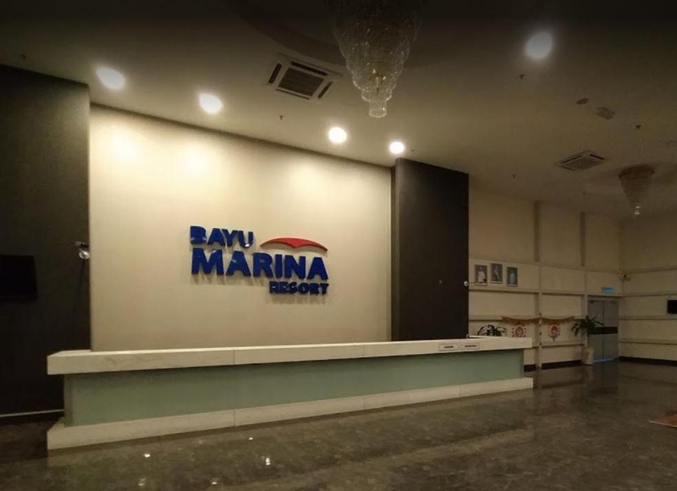 Bayu Marina Residence 3 Mins Away Mid Valley Southkey Johor Bahru Exterior photo