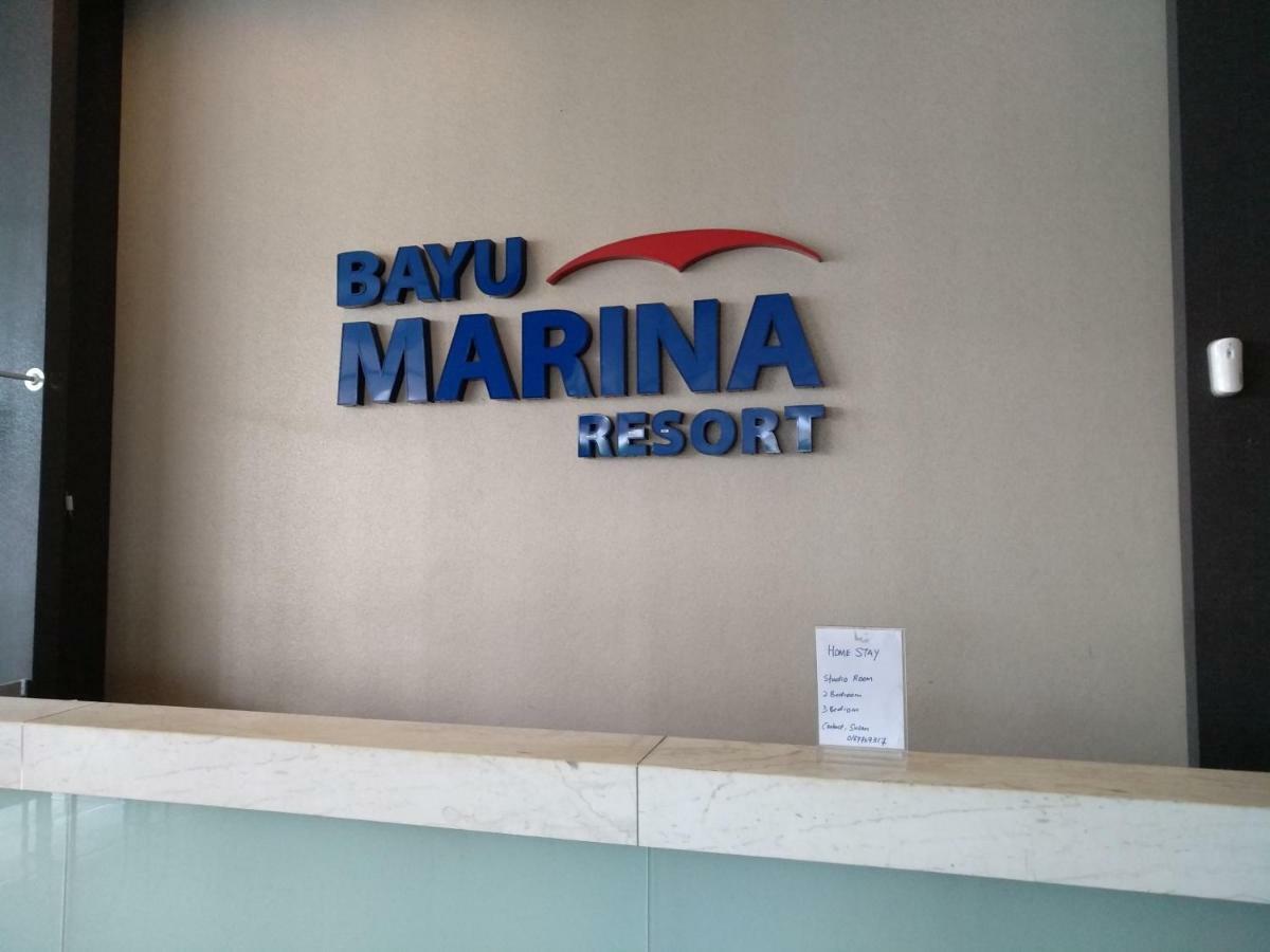 Bayu Marina Residence 3 Mins Away Mid Valley Southkey Johor Bahru Exterior photo